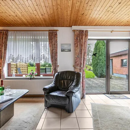 Christa - Schleimuende Apartment *