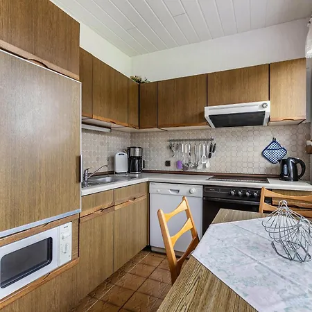 Christa - Schleimuende Apartment