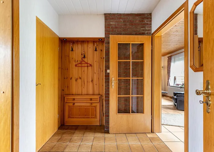 Christa - Schleimuende Lägenhet Rabel (Schleswig-Holstein)