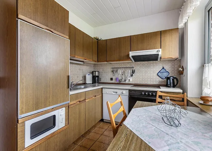 Christa - Schleimuende Lägenhet